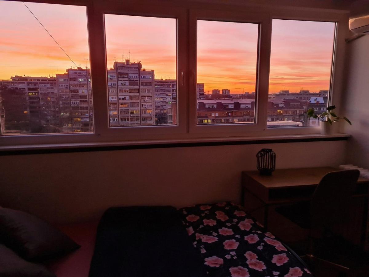 Sunset Apartment ノヴィ・サド エクステリア 写真