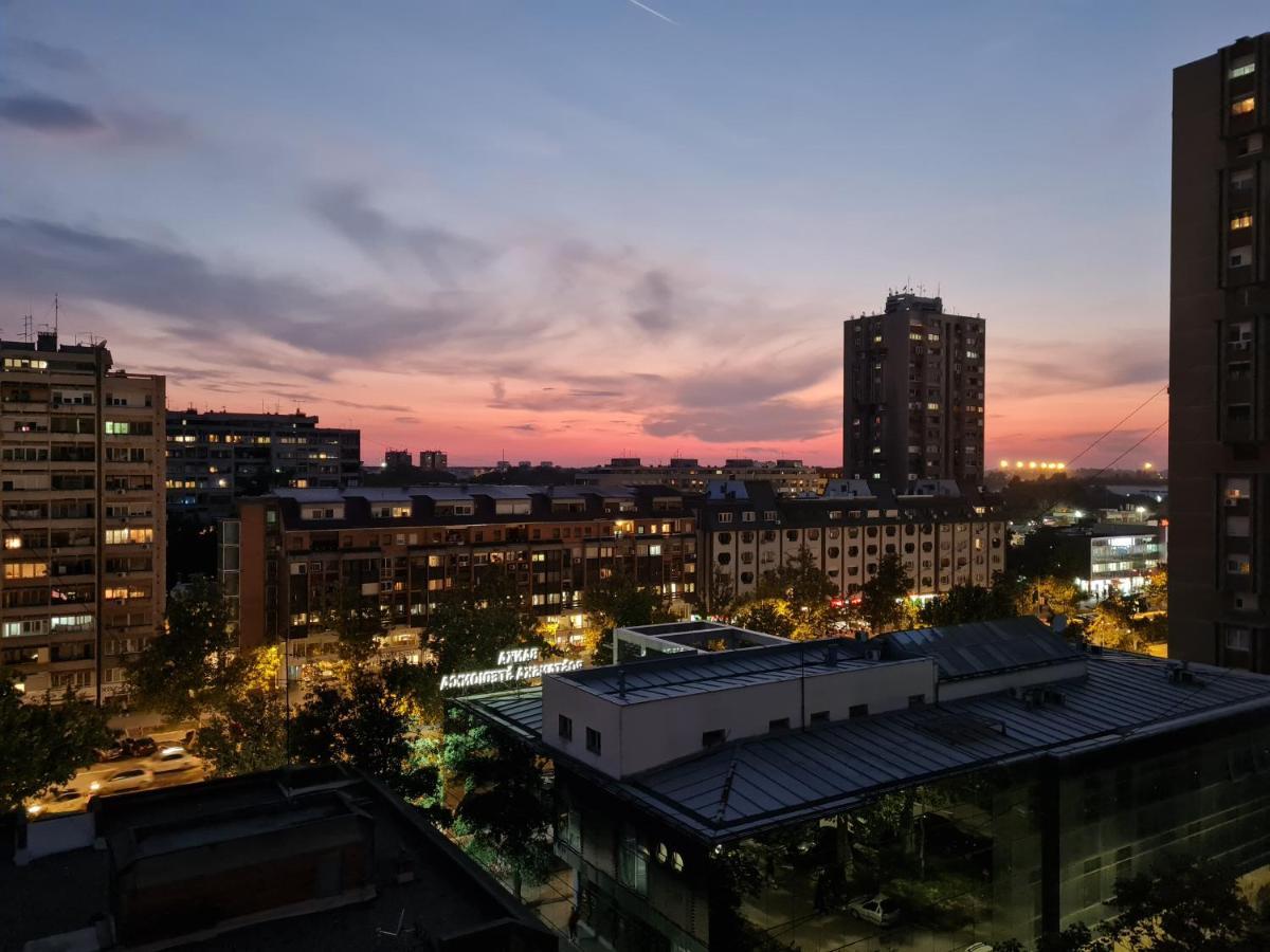 Sunset Apartment ノヴィ・サド エクステリア 写真